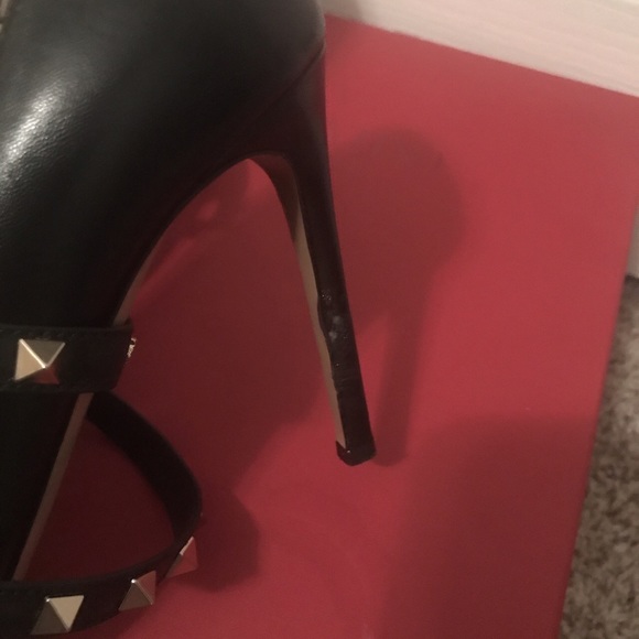 Valentino garavani stud wrap pump - Picture 5 of 5